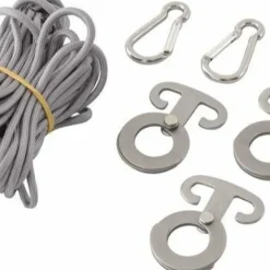 Outwell Tent Hanging System Black & Grey