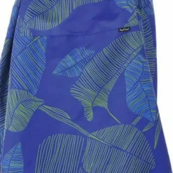 Packtowl Changing Poncho Botanical