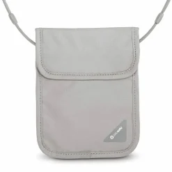 Pacsafe Coversafe X75 Neck Pouch Grey