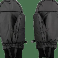 Pajak Cloud Mittens Black