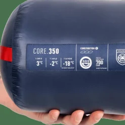 Pajak Core 350 - Short Navy