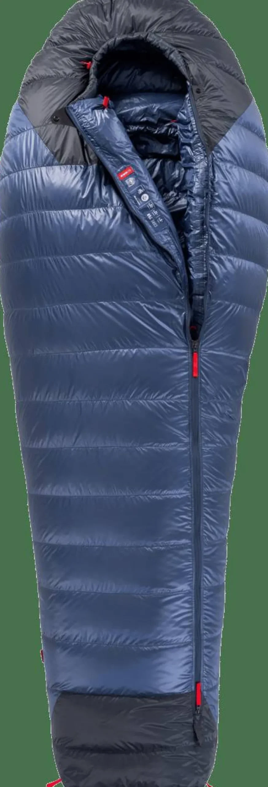 Pajak Core 750 - Short Navy