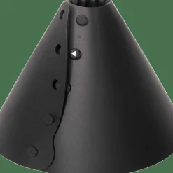Pajak Flat Dripper V60 Black