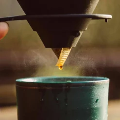 Pajak Flat Dripper V60 Black