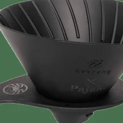 Pajak Flat Dripper V60 Black