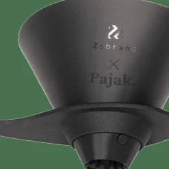 Pajak Flat Dripper V60 Black
