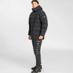 Pajak Men's D.O.P Parka Black