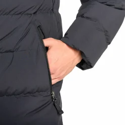 Pajak Men's D.O.P Parka Black