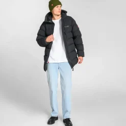 Pajak Men's D.O.P Parka Black