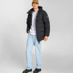 Pajak Men's D.O.P Parka Black