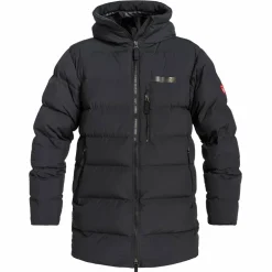 Pajak Men's D.O.P Parka Black
