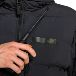 Pajak Men's D.O.P Parka Black