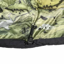 Pajak Men's D.O.P Parka Black