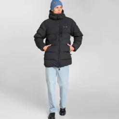 Pajak Men's D.O.P Parka Black