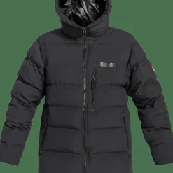 Pajak Men's D.O.P Parka Black