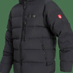 Pajak Men's D.O.P Parka Black