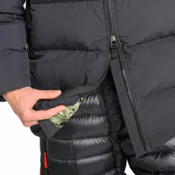 Pajak Men's D.O.P Parka Black