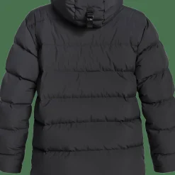 Pajak Men's D.O.P Parka Black