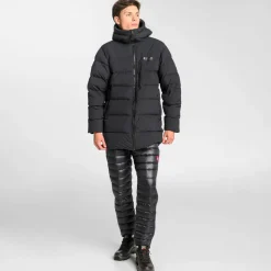 Pajak Men's D.O.P Parka Black
