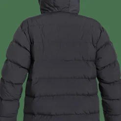 Pajak Men's D.O.P Parka Black