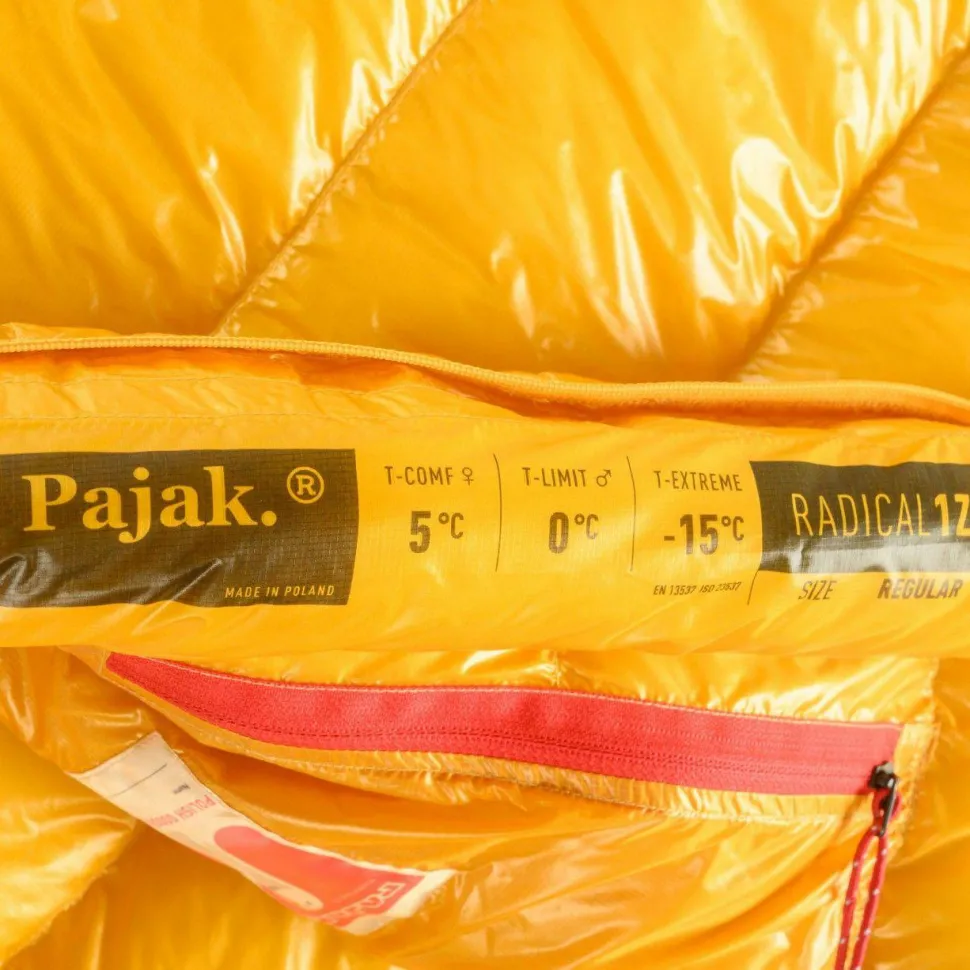 Pajak Radical 1Z Long Gold