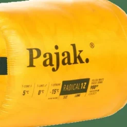 Pajak Radical 1Z Long Gold
