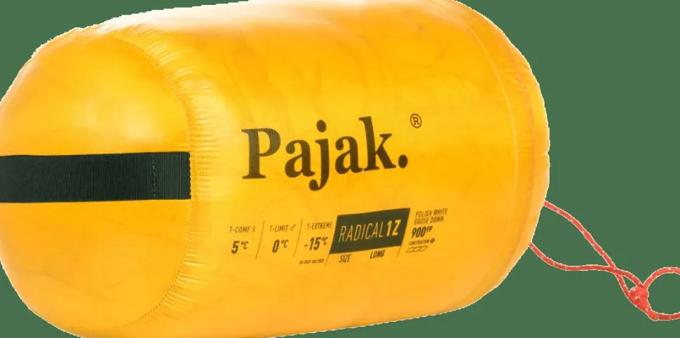 Pajak Radical 1Z Long Gold