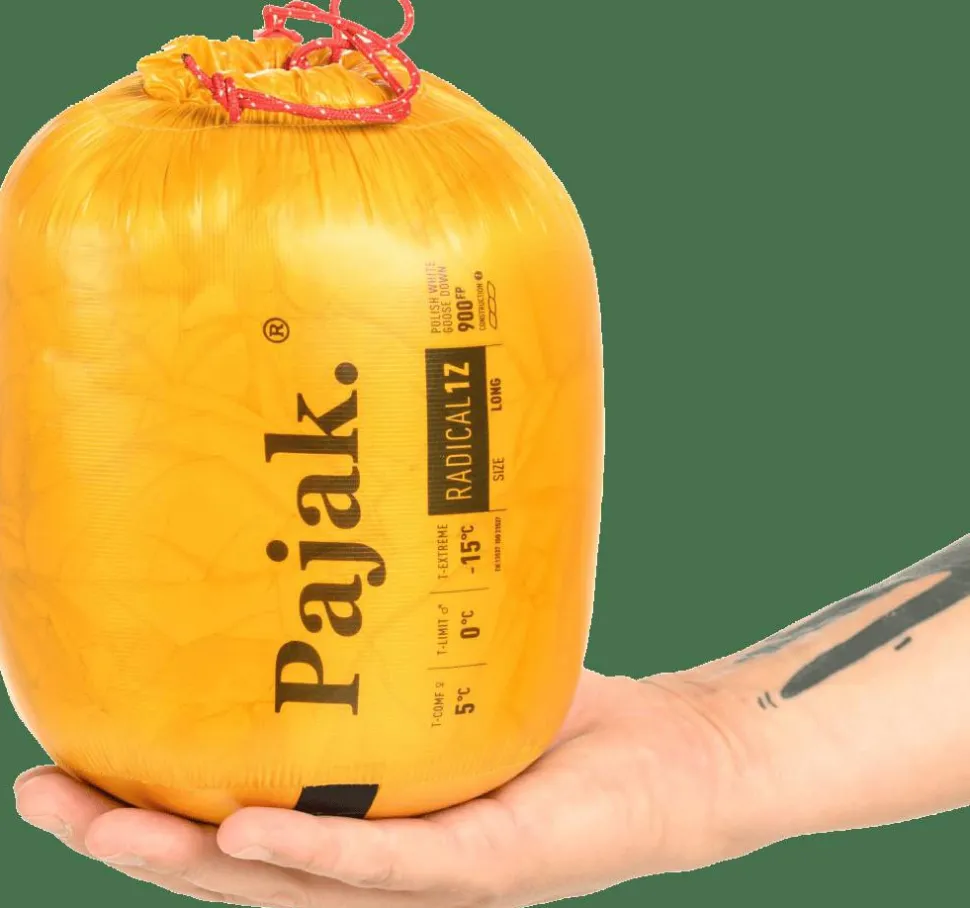 Pajak Radical 1Z Long Gold