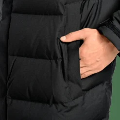 Pajak Women's The Coat Black