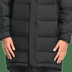 Pajak Women's The Coat Black