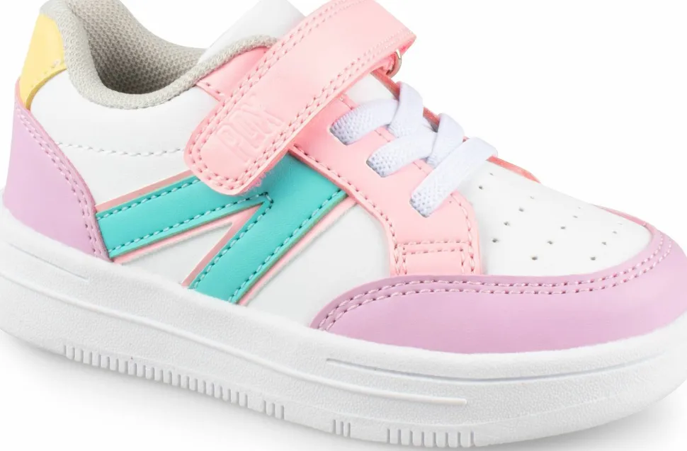 Pax Kids' Blaze Pastel/White