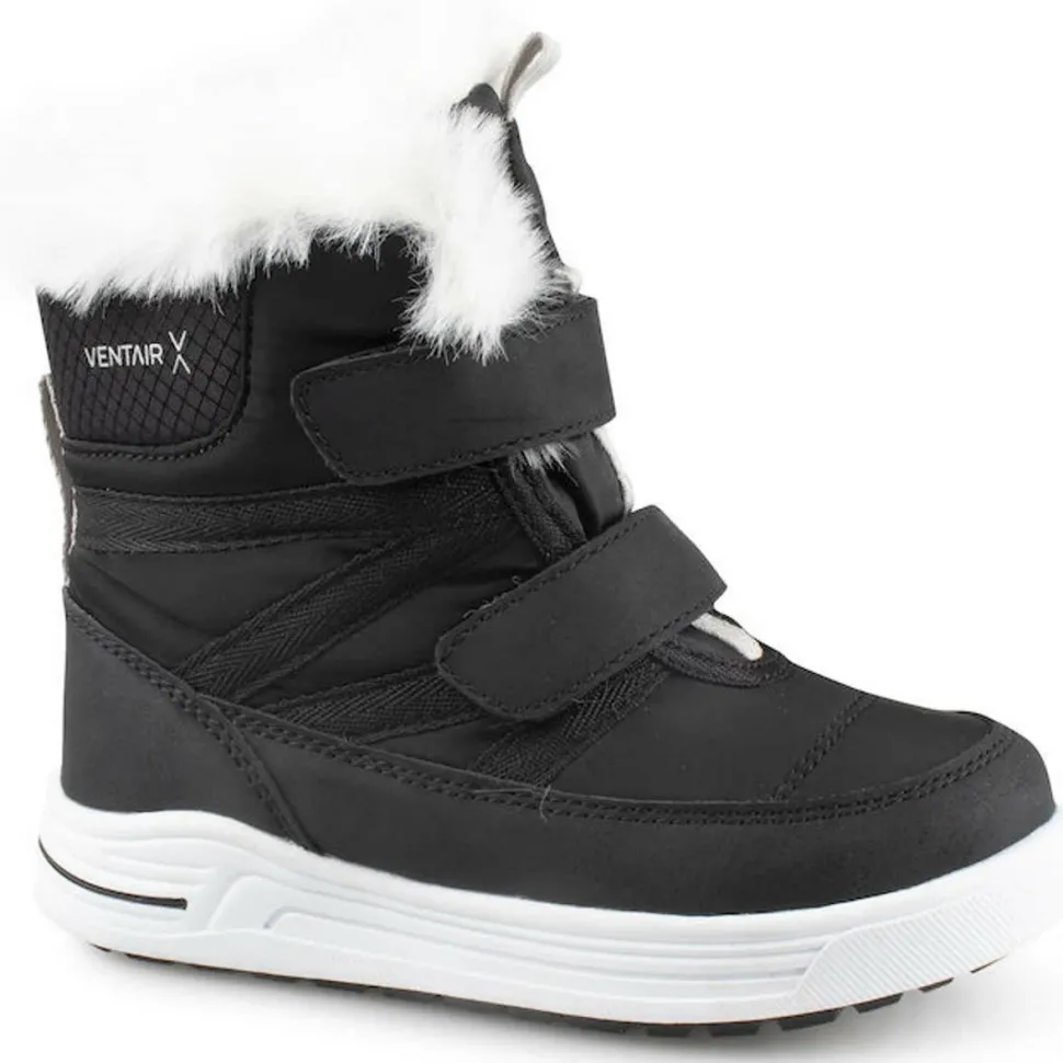 Pax Kids' Foxen Boot Black