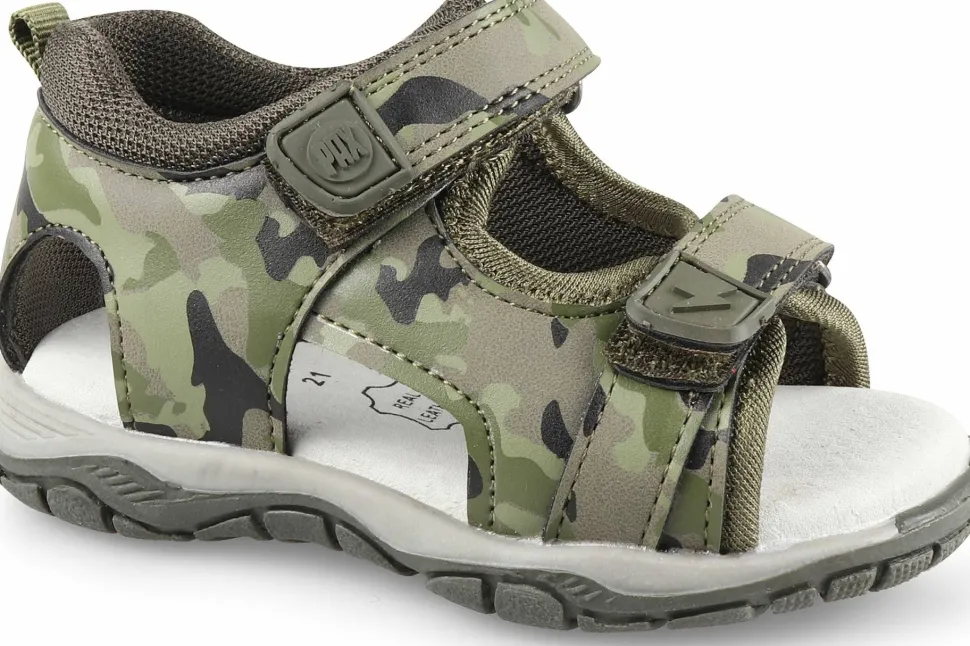 Pax Kids' Glida Sandal Camo