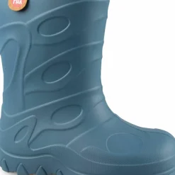 Pax Kids' Inso Rubber Boot Steel blue