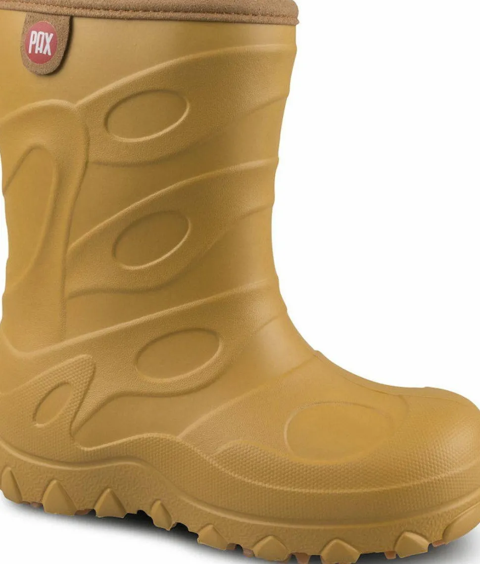 Pax Kids' Inso Rubber Boot Sunflower