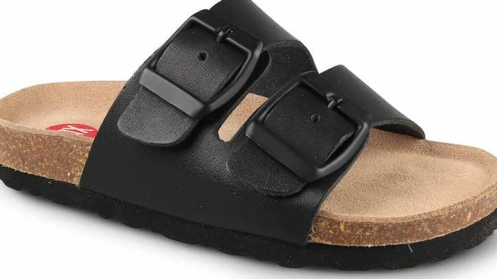 Pax Kids' Pika Sandal Black