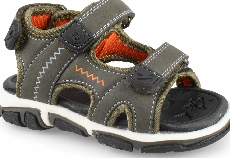 Pax Kids' Wave Dark Green