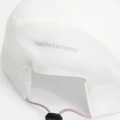 Peak Performance Lightweight Cap White