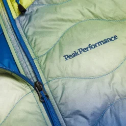 Peak Performance Men's AOP Helium Down Hood Jacket AOP