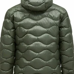 Peak Performance Men's Helium Down Hood Jacket Pine Needle