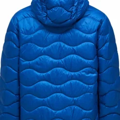Peak Performance Men's Helium Down Hood Jacket True Blue