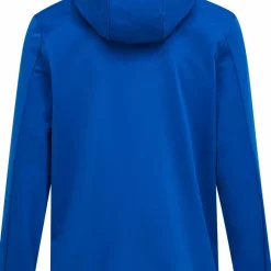 Peak Performance Men's Light Zip Hood True Blue