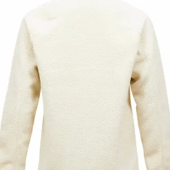 Peak Performance Men's Naturerush Pile Zip Jacket Sand Fog