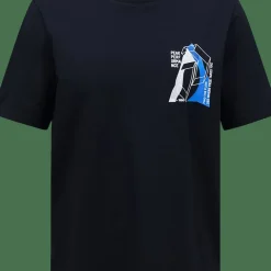Peak Performance Men's Original Graphic Tee Black