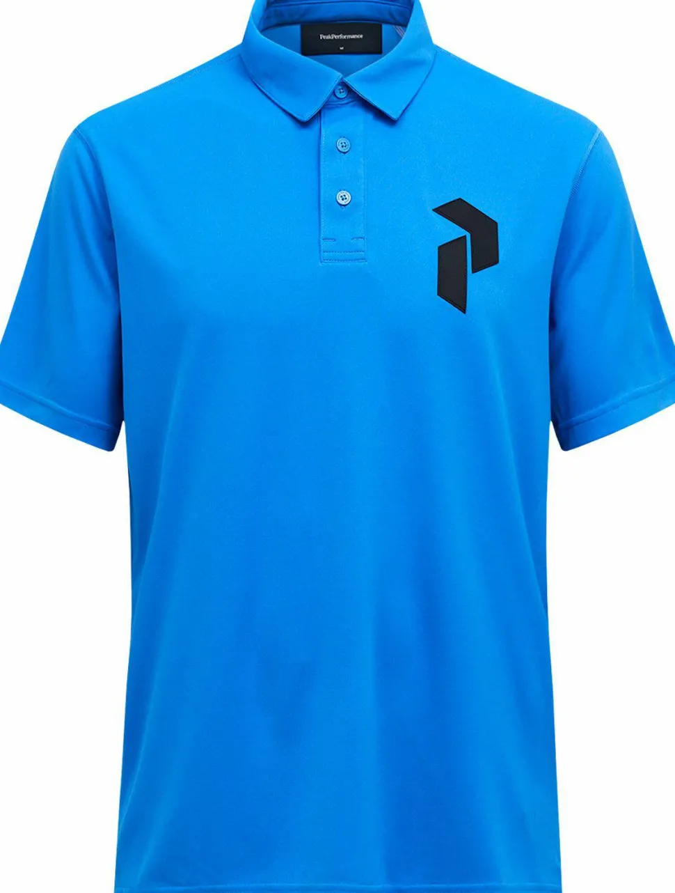 Peak Performance Men's Panmore Polo Crisp Air Blue