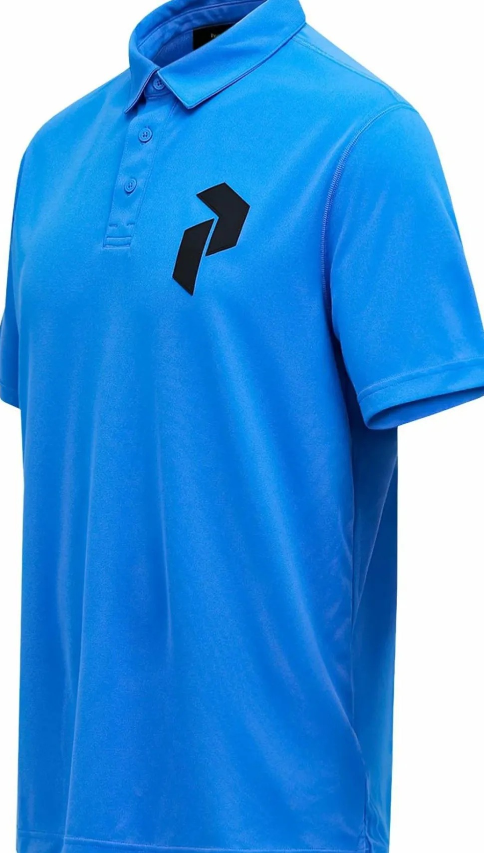 Peak Performance Men's Panmore Polo Crisp Air Blue