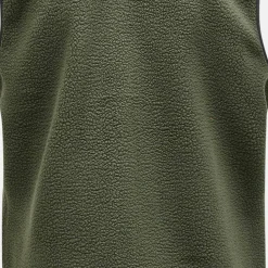 Peak Performance Men's Pile Vest Pine Needle