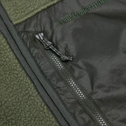 Peak Performance Men's Pile Vest Pine Needle