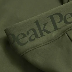 Peak Performance Men's Rider Essentials Zip Hood Pine Needle/pine Needle/