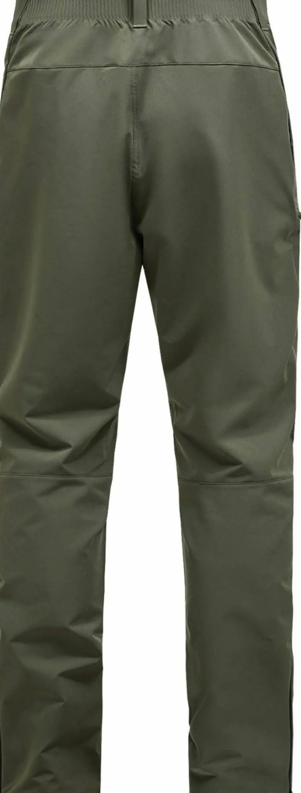 Peak Performance Men's Scale Softshell Pants Pine Needle